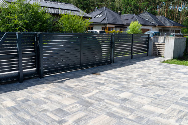 Best Residential Paver Driveway  in Plano, IL